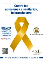 El Comcas denuncia que 6 médicos fueron agredidas en 2016 en Castellón