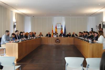 El Ple aprova per unanimitat sol·licitar la inclusió de la ciutat als Plans Provincials d’Obres i Serveis de la Diputació