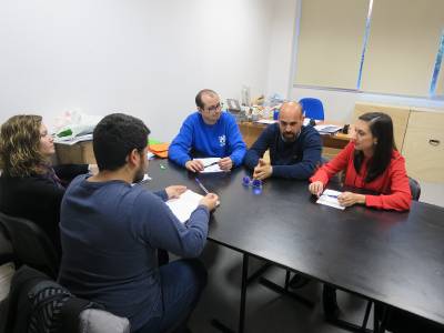 Guillamón: 'Nos gustaría que el nuevo uso del Mercado de San Pedro fuera compatible con actividades culturales'