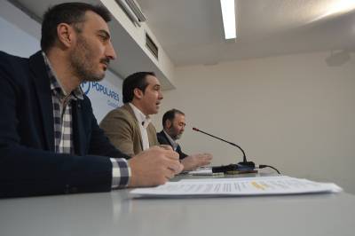 El PP aposta per més llibertat i menys impostos per a la Comunitat