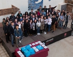 La Diputación convierte a más de 40 estudiantes Erasmus en embajadores turísticos de la provincia