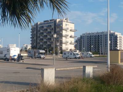 Moncofa inaugurarà el pàrquing d’autocaravanes el pròxim 25 de març