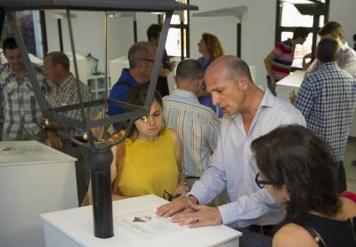 El Ministerio de Agricultura reconoce el compromiso de la Diputación con el medio ambiente