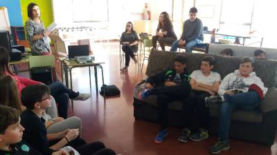 Vilafranca consciencia als més joves sobre la igualtat de gènere