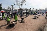 Las paellas de Rei Barbut congregan a 4.000 personas
