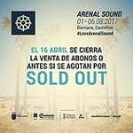 Arenal Sound confirma la presencia de Amaral para este verano y que el Sold Out llegará el 16 de abril