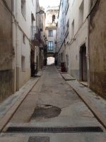 L'Ajuntament  de La Jana remodelarà els carrers Perxe i les Eres durant el 2017
