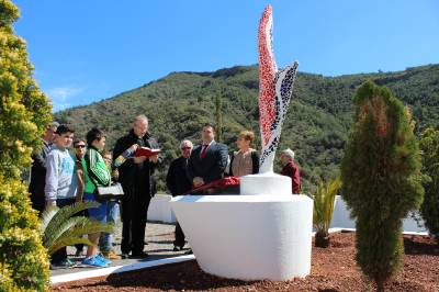 Alfondeguilla inaugura les obres d’ampliació i accessibilitat del cementeri municipal