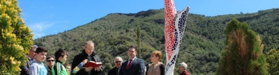 Alfondeguilla inaugura les obres d’ampliació i accessibilitat del cementeri municipal