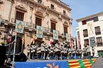 Casteló despide el FAMM 2017 con un lleno total en la Plaza Major
