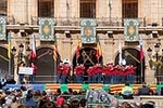 Casteló despide el FAMM 2017 con un lleno total en la Plaza Major