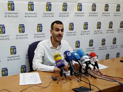 Benicarló presenta un pressupost de 22,7 milions d'euros destinats a la reactivació del municipi