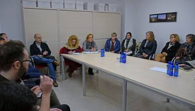 Cabanes treballa amb les associacions el programa per a les pròximes festes de Maig