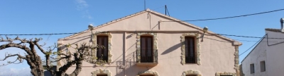 El Ayuntamiento de Vall d’Alba sanea toda la perfilería del Mas de Cholito en Pla de l’Arc