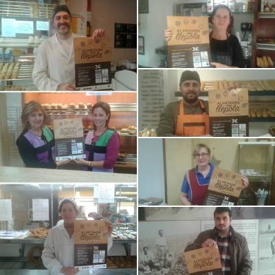 La campanya 'Almenara llépola' augmenta les vendes dels forns tradicionals