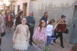 Alta participación en el Domingo de Ramos en Nules