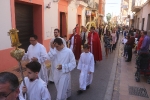 Alta participación en el Domingo de Ramos en Nules