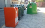 Almenara instal·la dos contenidors per al reciclate d'oli usat