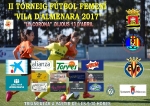 El fútbol sala protagonista en la semana santa de Almenara