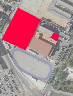Almassora planteja la construcció d'un nou pavelló al costat de la piscina i l'ampliació del gimnàs municipal