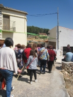 El Mas de la Vila celebra la romeria de l?ermita de Sant Josep