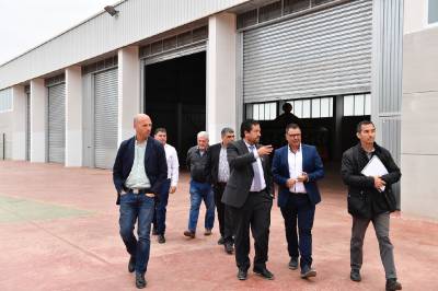 La Diputación se compromete con el desarrollo cultural y social de La Llosa
