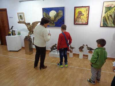 Arteanimalia en Artana