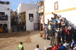 La Vall inicia las exhibiciones taurinas de Sant Vicent con mucho ambiente y grandes toros