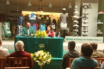 Sergio García luce la chaqueta verde del Master de Augusta en Borriol