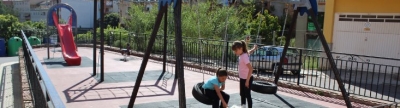 Alfondeguilla reformarà el parc infantil de l’avinguda Betxí amb el Pla 135 de la Diputació de Castelló