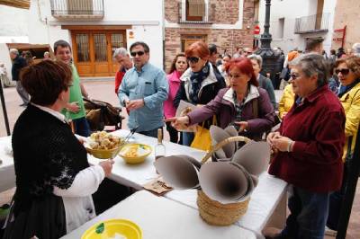 Vilafamés 1900 tanca una edició de rècord