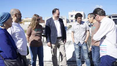 Betxí celebra la recuperación de la huerta del rajolar