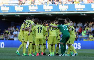 El Villarreal CF no pudo aún certificar su clasifación para la Europa League tras empatar ante el Deportivo (0-0)