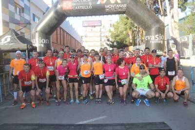 La VIII Rodeno de Nules cogrega a 400 deportistas