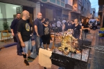 Vila-real sale a la calle para disfutar de la multitudinaria 'nit de la xulla'