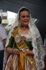 Vila-real rinde ofrenda a Sant Pasqual