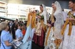 Vila-real rinde ofrenda a Sant Pasqual