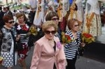 Vila-real rinde ofrenda a Sant Pasqual