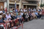 Vila-real rinde ofrenda a Sant Pasqual