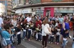 Vila-real rinde ofrenda a Sant Pasqual