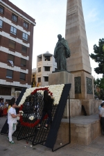 Vila-real rinde ofrenda a Sant Pasqual