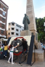 Vila-real rinde ofrenda a Sant Pasqual