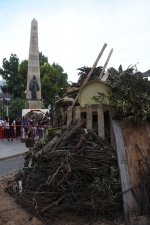 Vila-real rinde ofrenda a Sant Pasqual