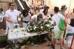 Vila-real rinde ofrenda a Sant Pasqual