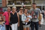 Vila-real rinde ofrenda a Sant Pasqual