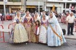 Vila-real rinde ofrenda a Sant Pasqual