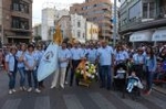 Vila-real rinde ofrenda a Sant Pasqual