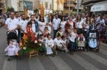 Vila-real rinde ofrenda a Sant Pasqual