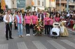 Vila-real rinde ofrenda a Sant Pasqual