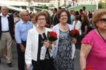 Vila-real rinde ofrenda a Sant Pasqual